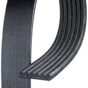 ACDelco Black Serpentine Belt | 6K864