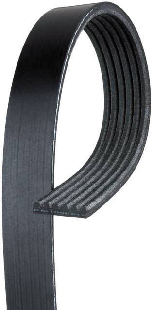 ACDelco Black Serpentine Belt | 6K864