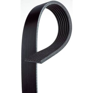 ACDelco Black Serpentine Belt | 7K750