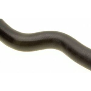 ACDelco Black Upper Radiator Coolant Hose | 20431S