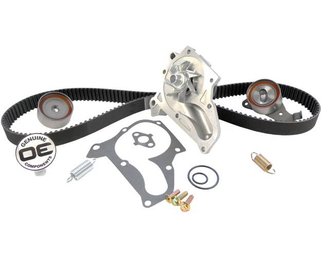 ACDelco Engine Timing Belt Kit with Water Pump | TCKWP199