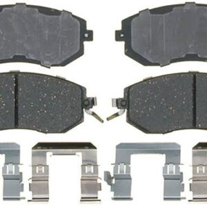 ACDelco Front Disc Brake Pad Set | 17D1539CH