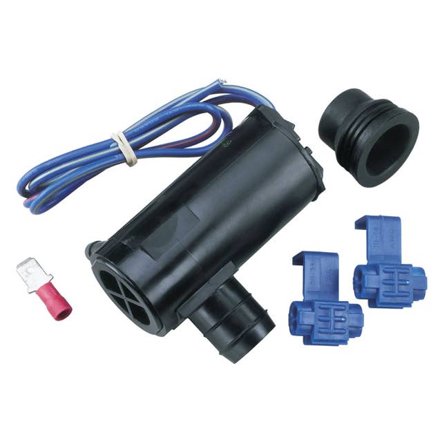 ACDelco Front Windshield Washer Pump | 8-6722