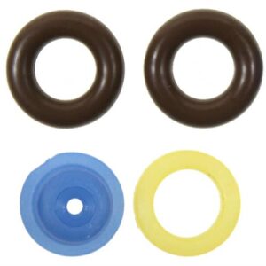 ACDelco Fuel Injector Seal Kit | 217-3414