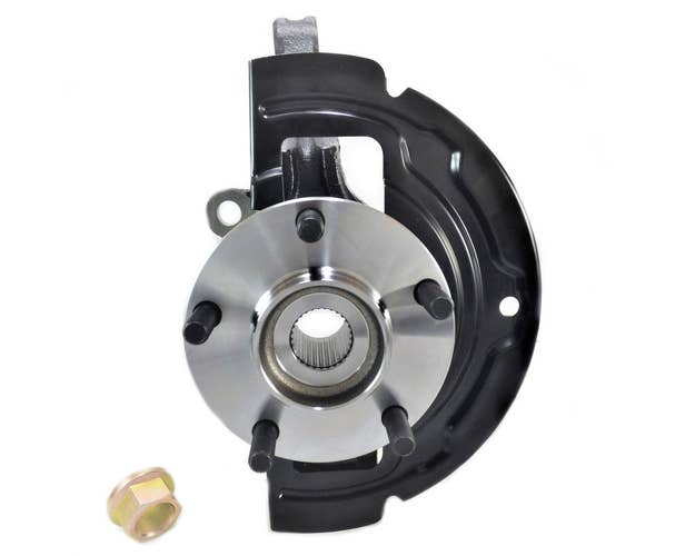 ACDelco LK009 | Front Left Suspension Knuckle Assembly