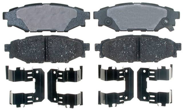 ACDelco Rear Disc Brake Pad Set | 17D1114CH