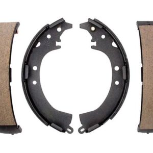 ACDelco Rear Drum Brake Shoe | 17587B