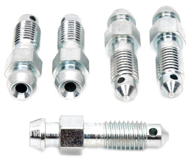 ACDelco Silver Brake Bleeder Screw | 18K2359