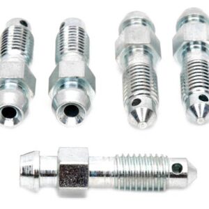 ACDelco Silver Brake Bleeder Screw | 18K2359