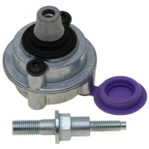 ACDelco Silver Rear Disc Brake Low Frequency Noise Damper | 18K2268