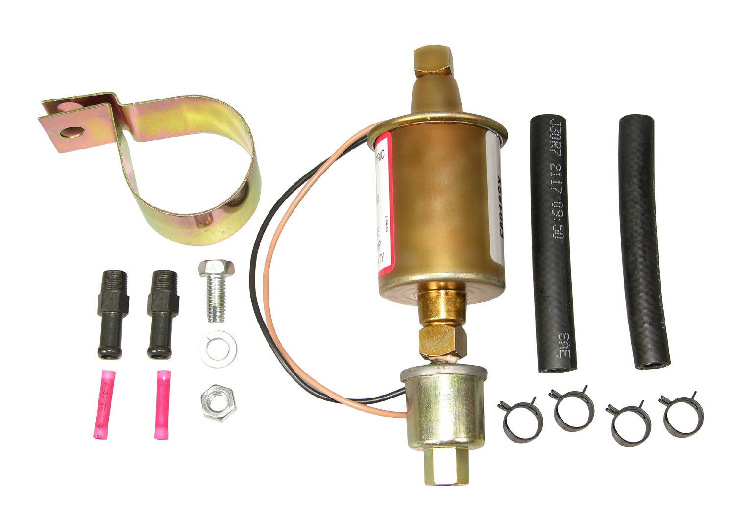 EP42S Fuel Pump, Electric, Without Fuel Sending Unit, GM Original Equipment Series