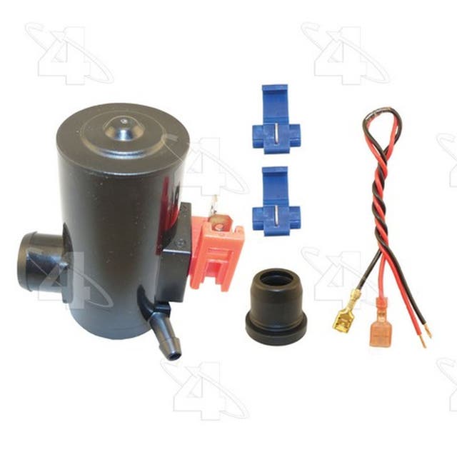 ACI 177114 | Front & Rear Windshield Washer Pump