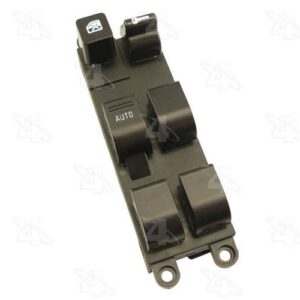 ACI 87810 | Black Front Left Door Window Switch
