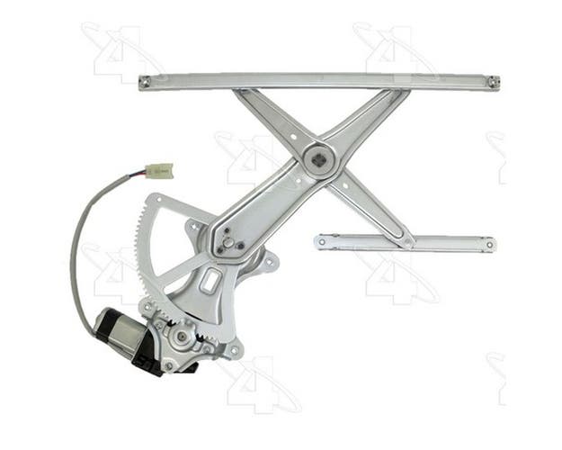 ACI 88336 | Toyota Corolla Front Left Power Window Motor and Regulator Assembly