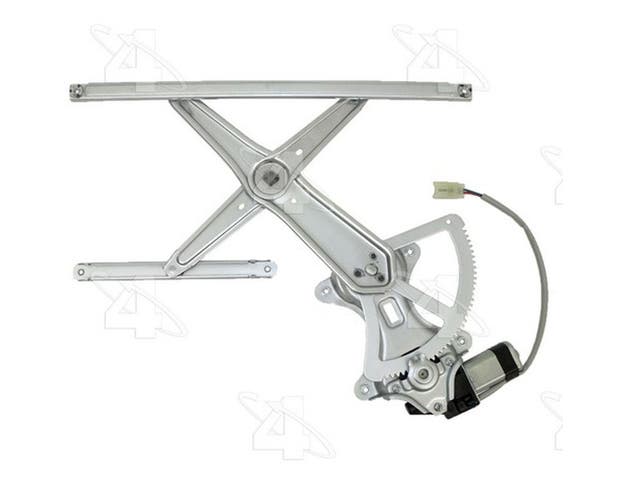 ACI 88337 | Toyota Corolla Front Right Power Window Motor and Regulator Assembly