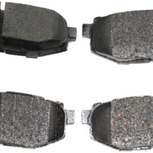 ACT1124 Rear Pro-ACT Series Ceramic Brake Pad Set