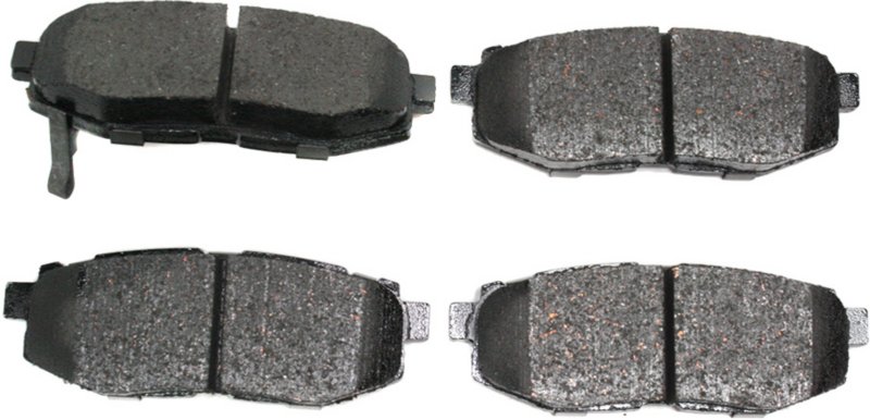ACT1124 Rear Pro-ACT Series Ceramic Brake Pad Set