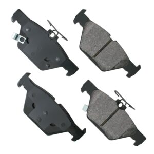 ACT1808 Rear Pro-ACT Series Ceramic Brake Pad Set