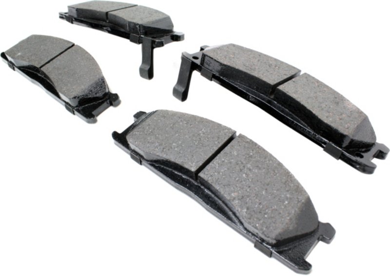 ACT333 Front Pro-ACT Series Ceramic Brake Pad Set