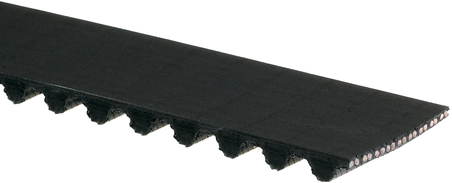 TB224 OE Replacement Series Timing Belt - Direct Fit, Sold Individually - Image 2