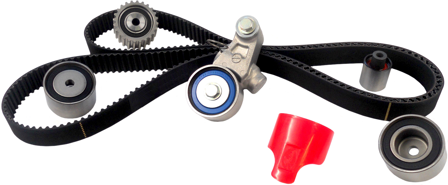 TCK328 Timing Belt Kit, Water Pump Not Included Professional Series