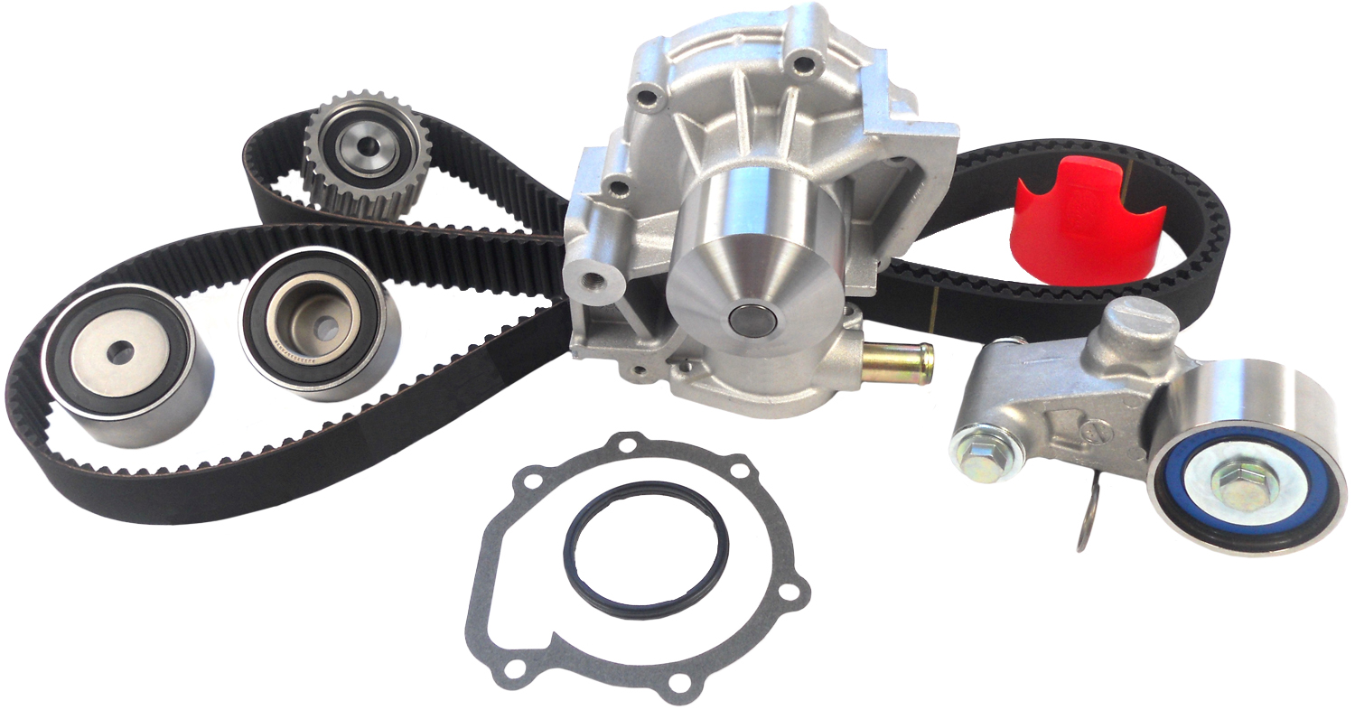 TCKWP277A Timing Belt Kit, 2.5L, 4Cyl Water Pump Included OE Replacement Series