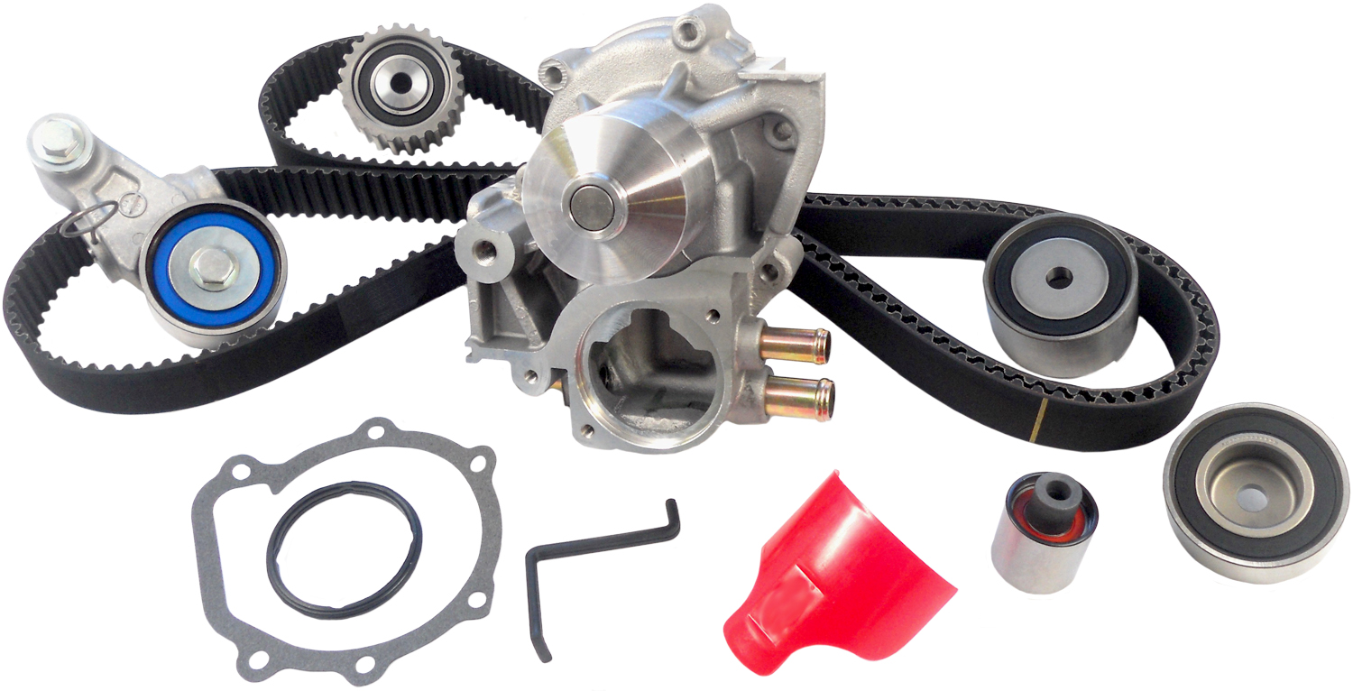 TCKWP328 Timing Belt Kit, Water Pump Included Professional Series