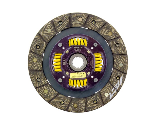 Advanced Clutch Transmission Clutch Friction Plate | 3000609
