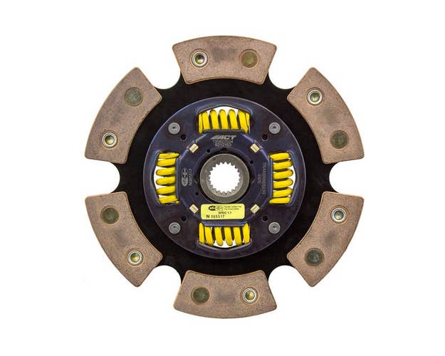 Advanced Clutch Transmission Clutch Friction Plate | 6212103