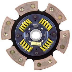 Advanced Clutch Transmission Clutch Friction Plate | 6224218