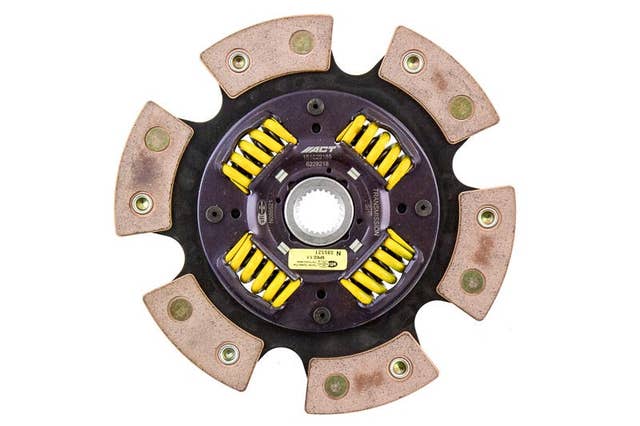 Advanced Clutch Transmission Clutch Friction Plate | 6228218