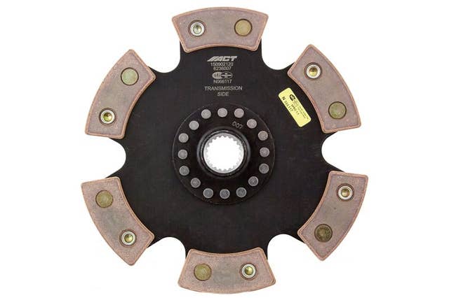 Advanced Clutch Transmission Clutch Friction Plate | 6236007