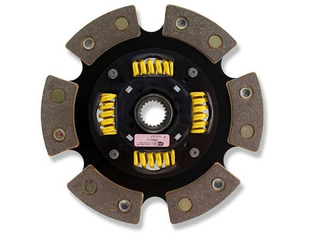 Advanced Clutch Transmission Clutch Friction Plate | 6236207