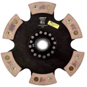 Advanced Clutch Transmission Clutch Friction Plate | 6240018