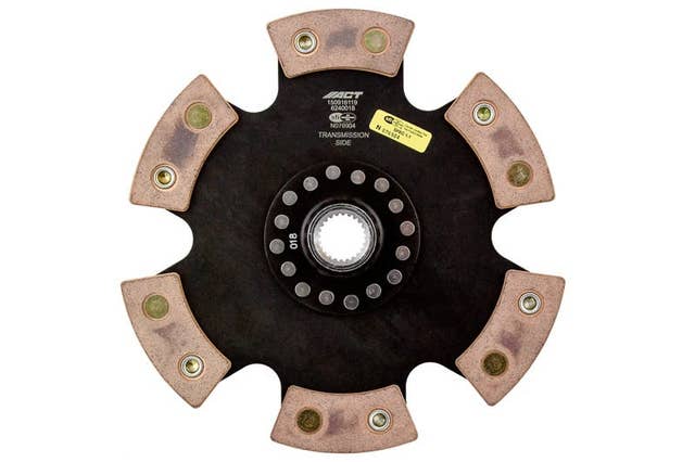 Advanced Clutch Transmission Clutch Friction Plate | 6240018