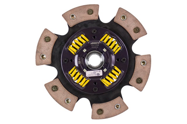 Advanced Clutch Transmission Clutch Friction Plate | 6240518