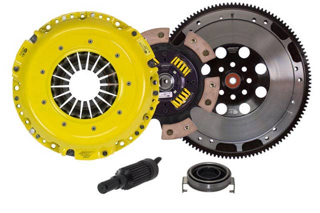 Advanced Clutch Transmission Clutch Kit | SB11-HDG6