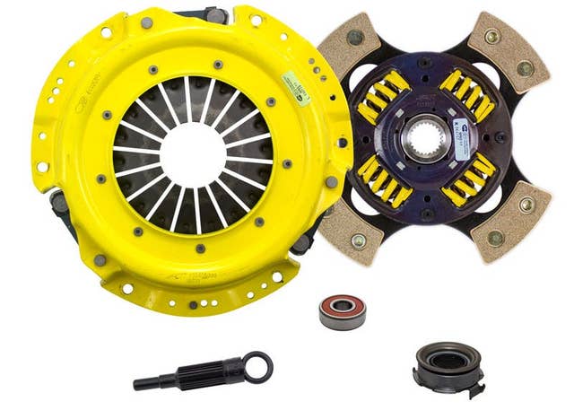 Advanced Clutch Transmission Clutch Kit | SB2-HDG4