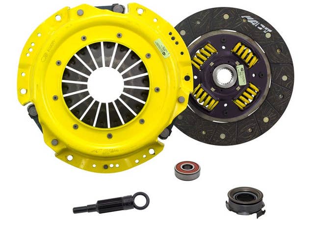 Advanced Clutch Transmission Clutch Kit | SB2-HDSS