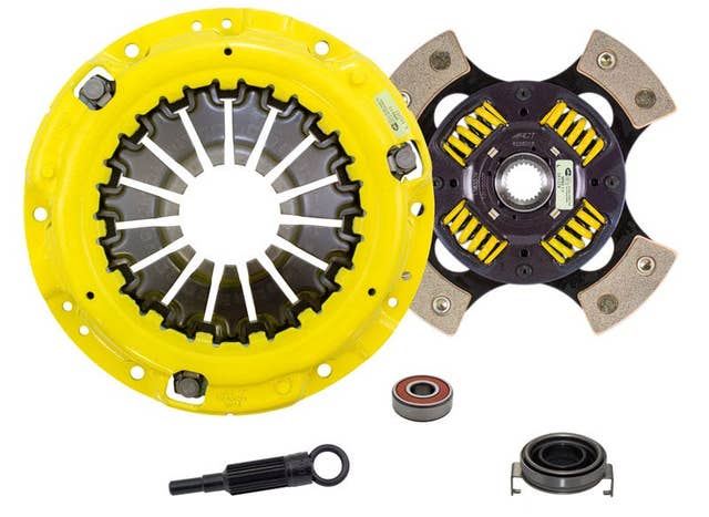 Advanced Clutch Transmission Clutch Kit | SB5-HDG4