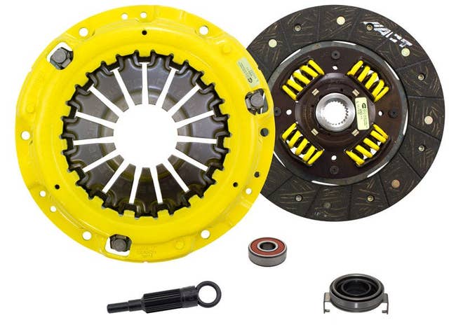 Advanced Clutch Transmission Clutch Kit | SB5-HDSS