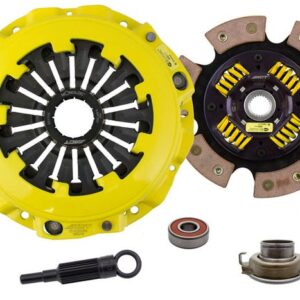 Advanced Clutch Transmission Clutch Kit | SB9-HDG6