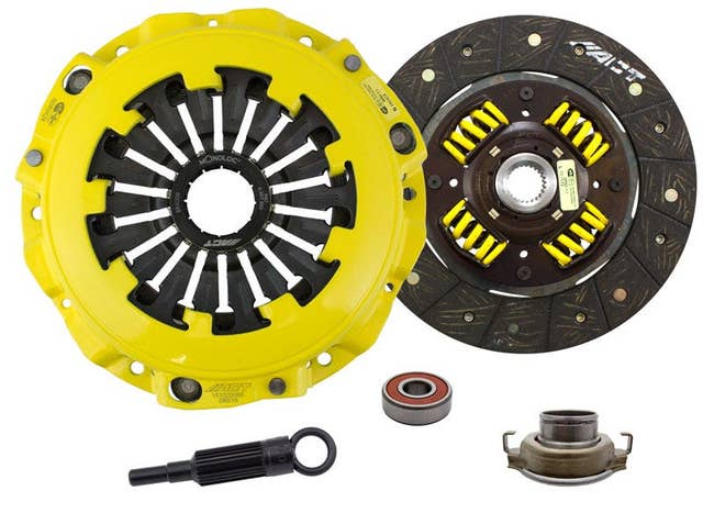 Advanced Clutch Transmission Clutch Kit | SB9-HDSS