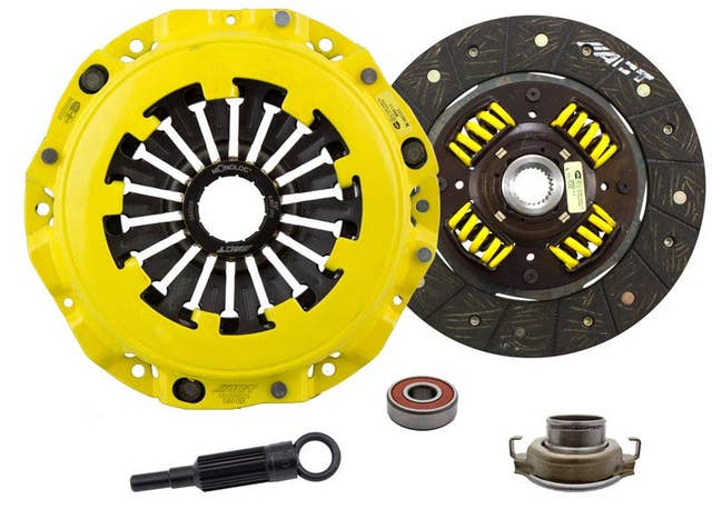Advanced Clutch Transmission Clutch Kit | SB9-XTSS