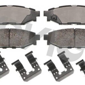 ADVICS AD1114 | Rear Disc Brake Pad Set