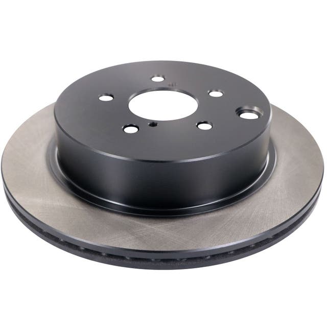 ADVICS F6R133U | Subaru Forester Rear Disc Brake Rotor