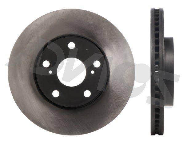 ADVICS Front Disc Brake Rotor | A6F054