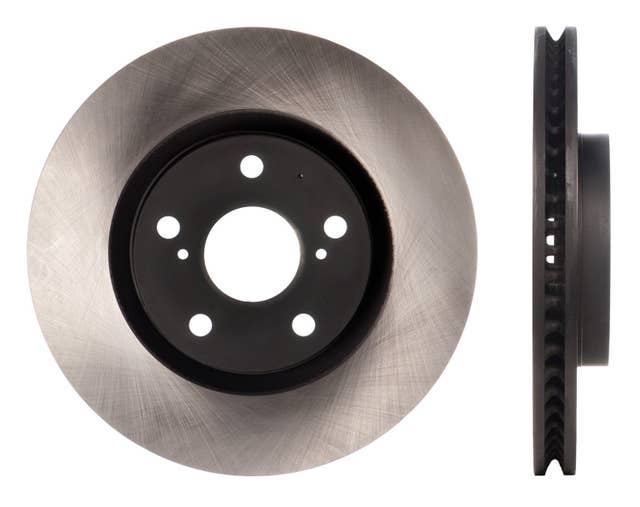 ADVICS Front Disc Brake Rotor | A6F063