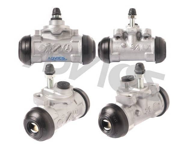 ADVICS WCT-081 | Rear Drum Brake Wheel Cylinder