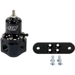 AEM ELECTRONICS - 25-305BK - Fuel Pressure Regulator